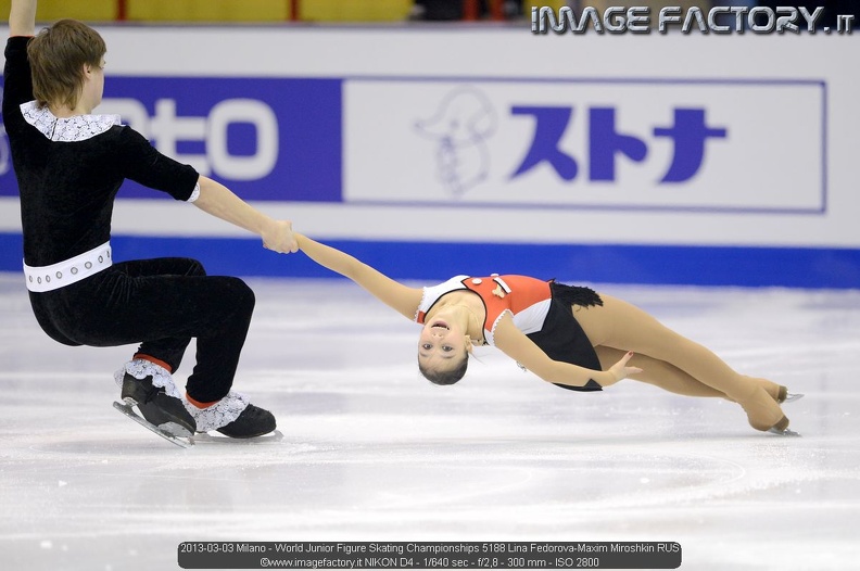 2013-03-03 Milano - World Junior Figure Skating Championships 5188 Lina Fedorova-Maxim Miroshkin RUS.jpg